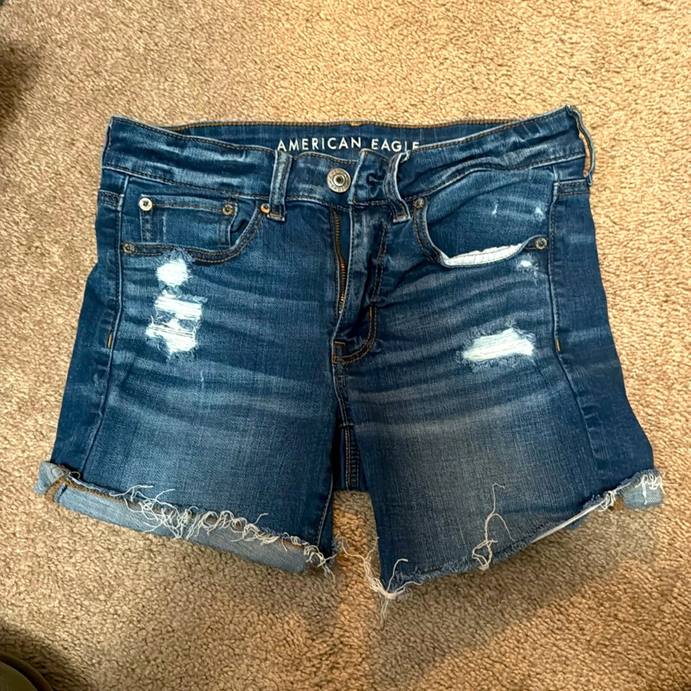 American Eagle Shorts Size 4